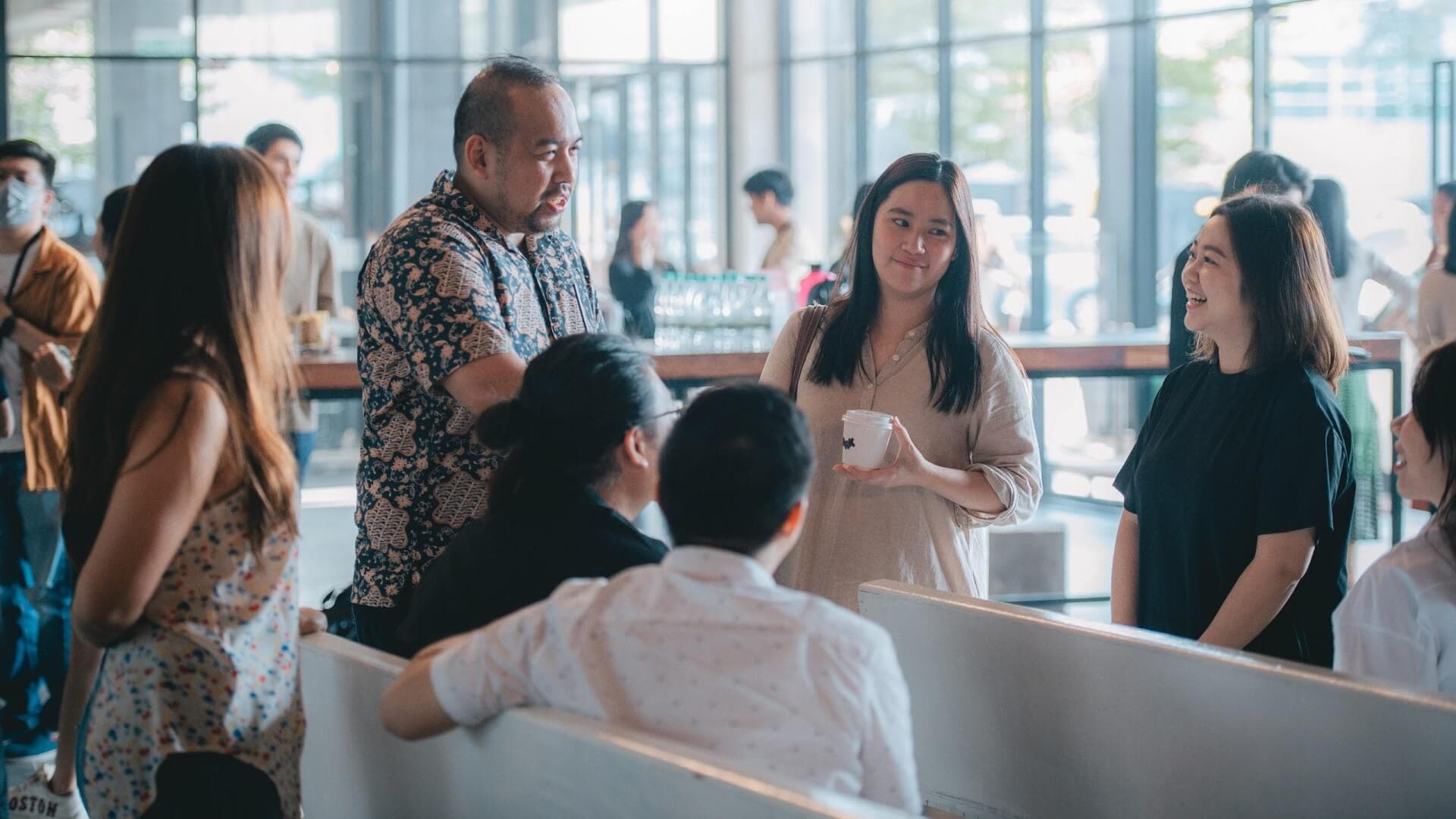 Connect Groups