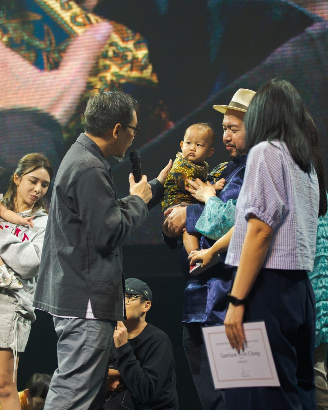 What is Baby Dedication?