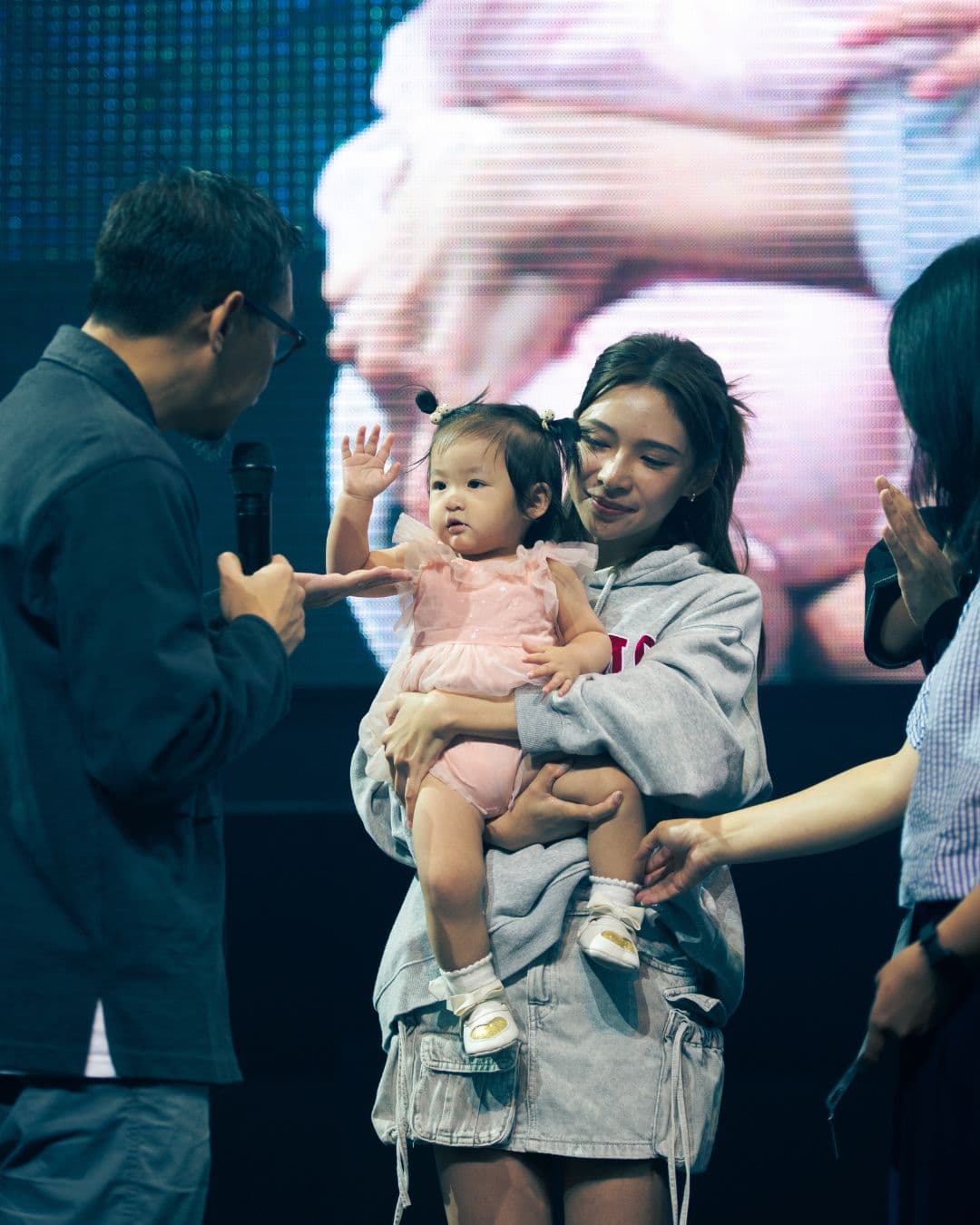 Baby Dedication Service