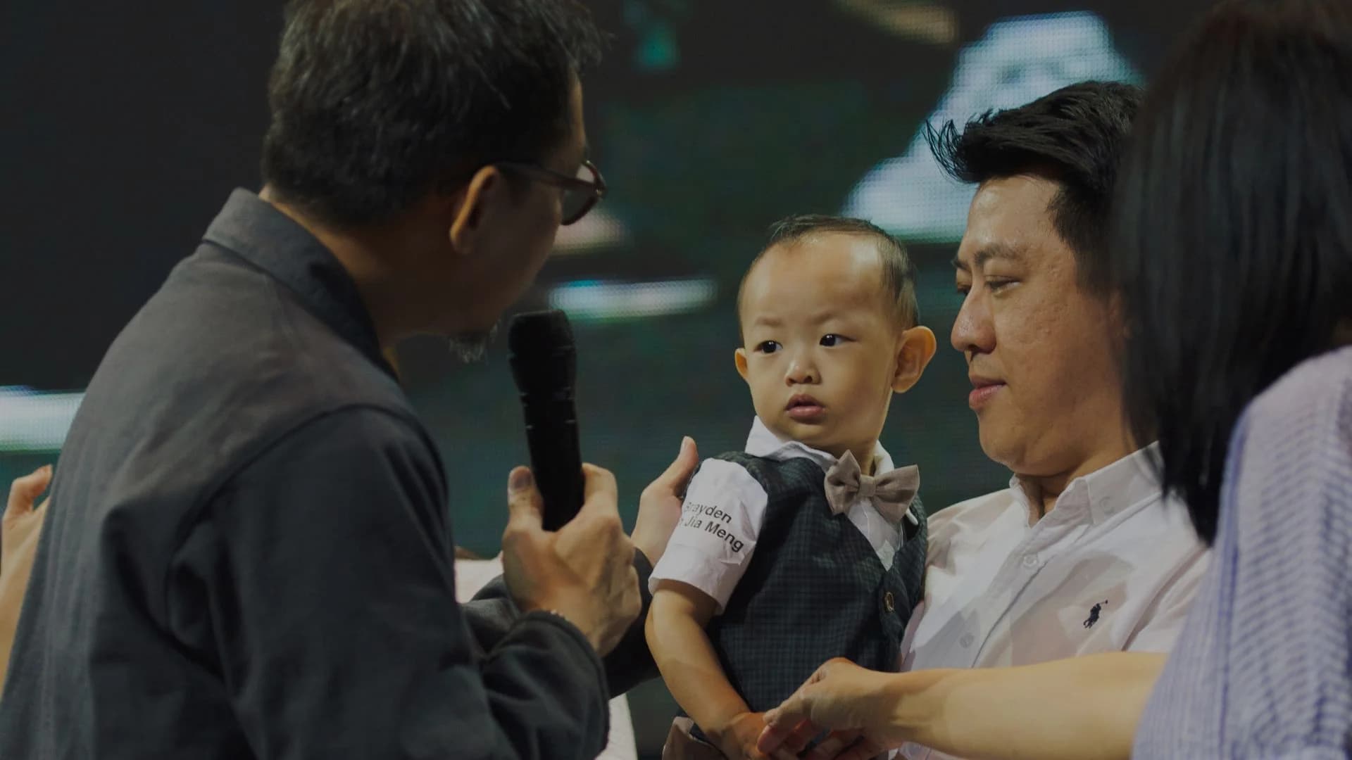 Baby Dedication