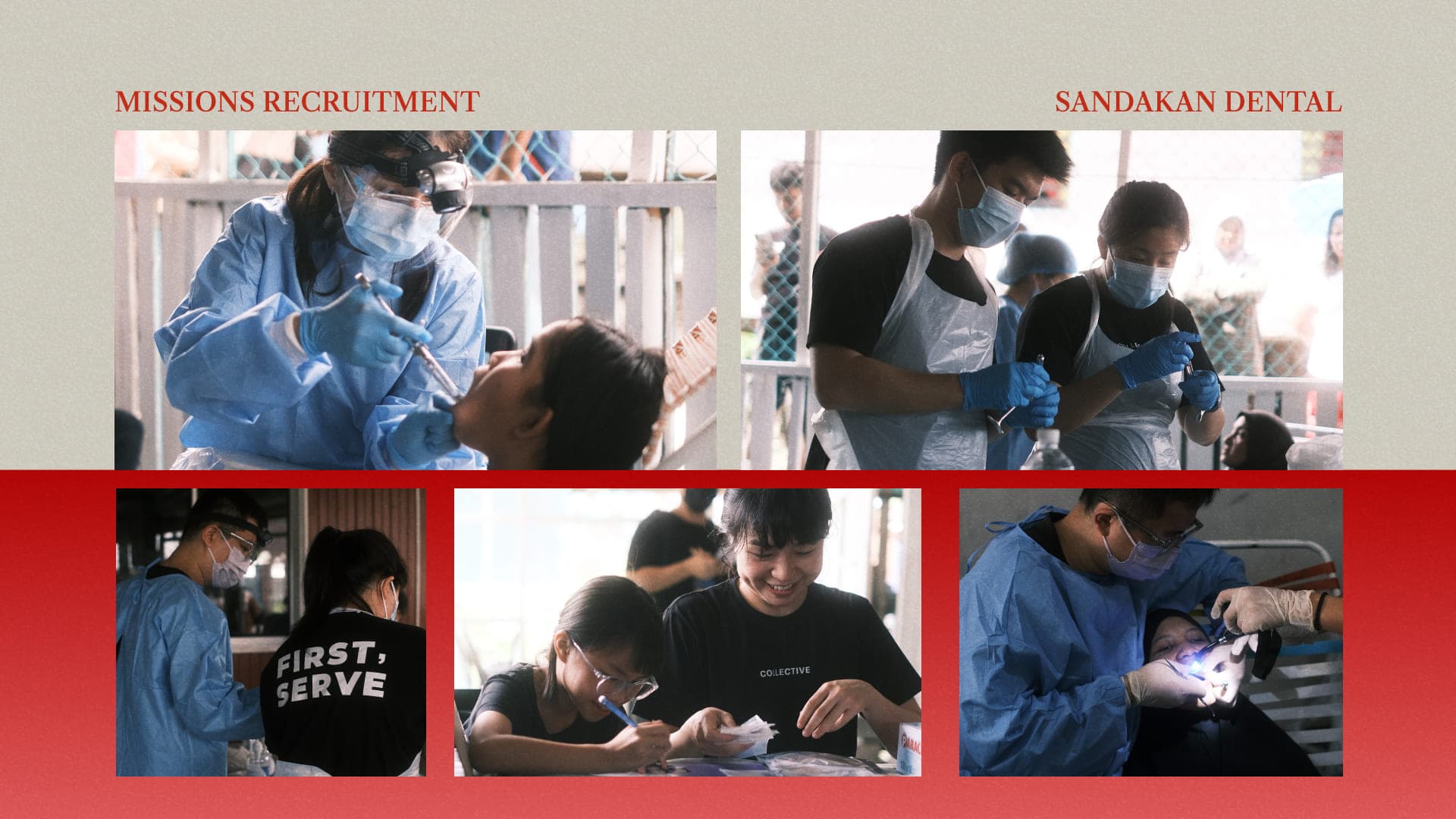 Sandakan Dental Mission