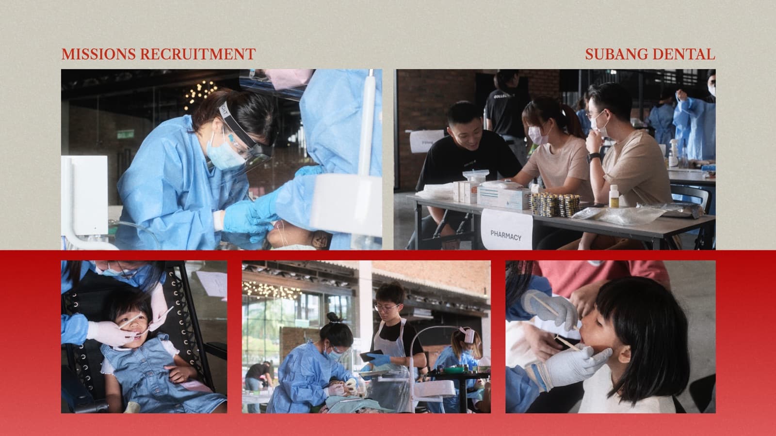 Refugee Dental Mission