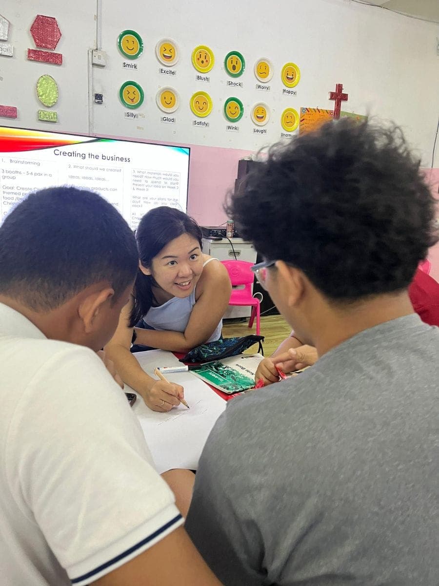 Entrepreneurship Workshop — photo 2 of 3