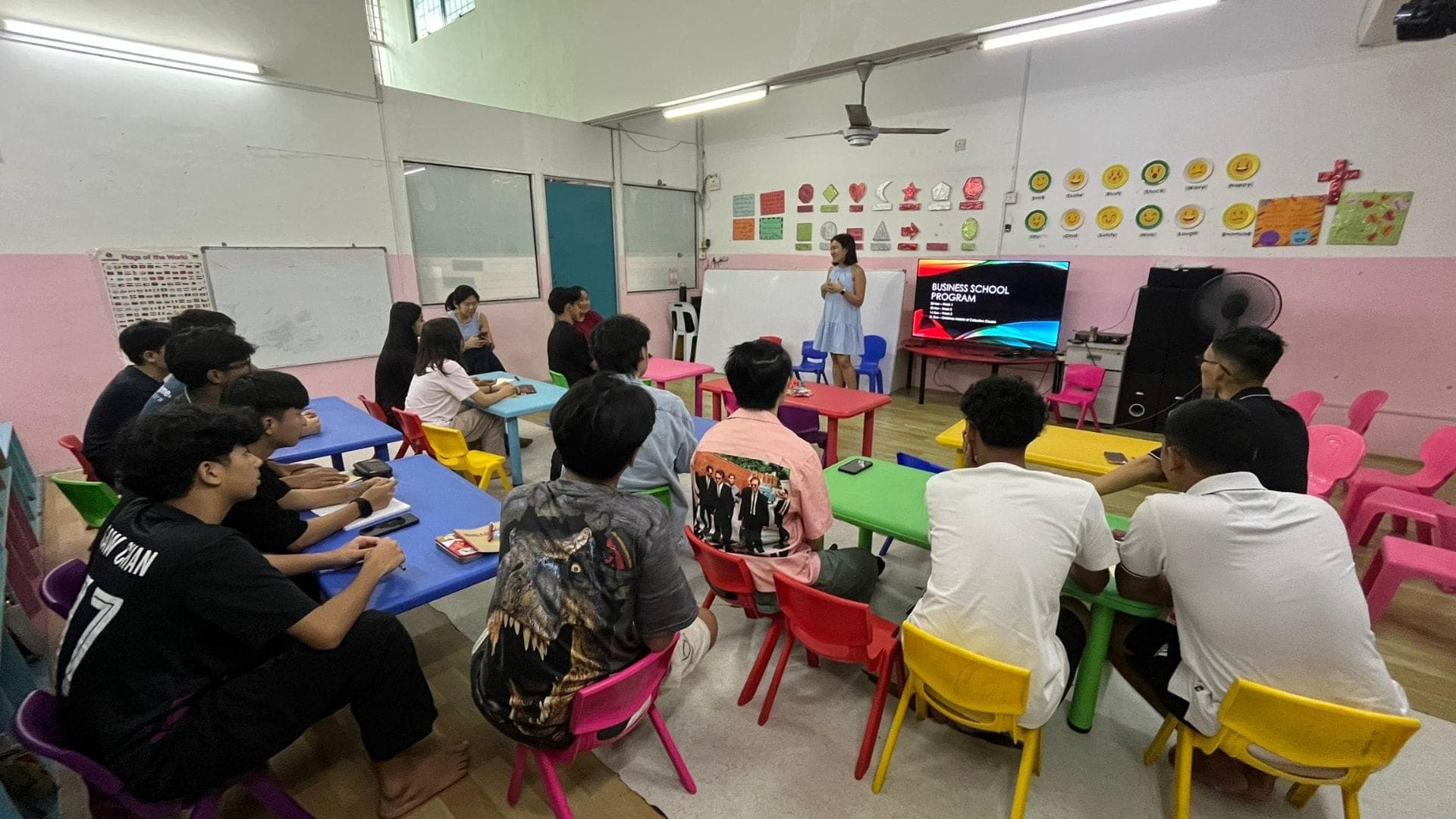 Entrepreneurship Workshop — photo 3 of 3