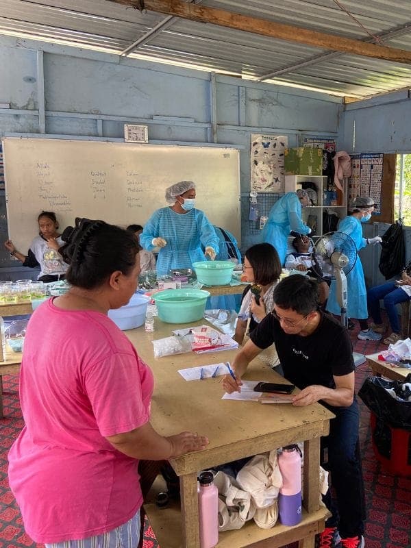 Stateless Community in Sandakan — photo 1 of 4