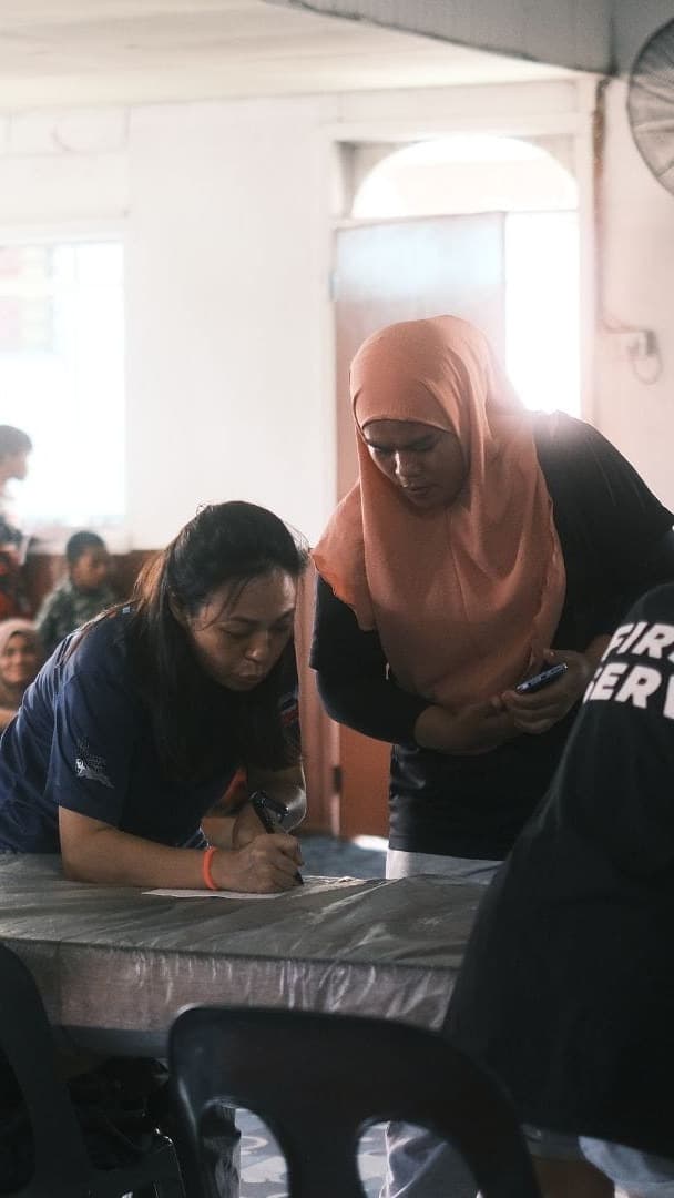 Stateless Community in Sandakan — photo 2 of 3
