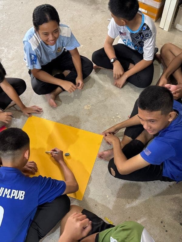 Enrichment Camp for Starfish Hostel — photo 3 of 4