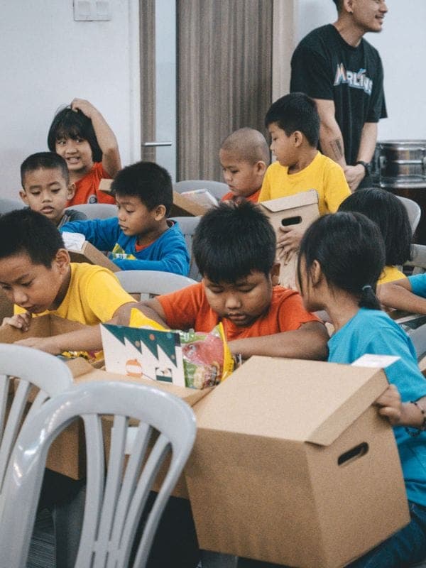 Love Is A Verb – Refugee Community — photo 2 of 4