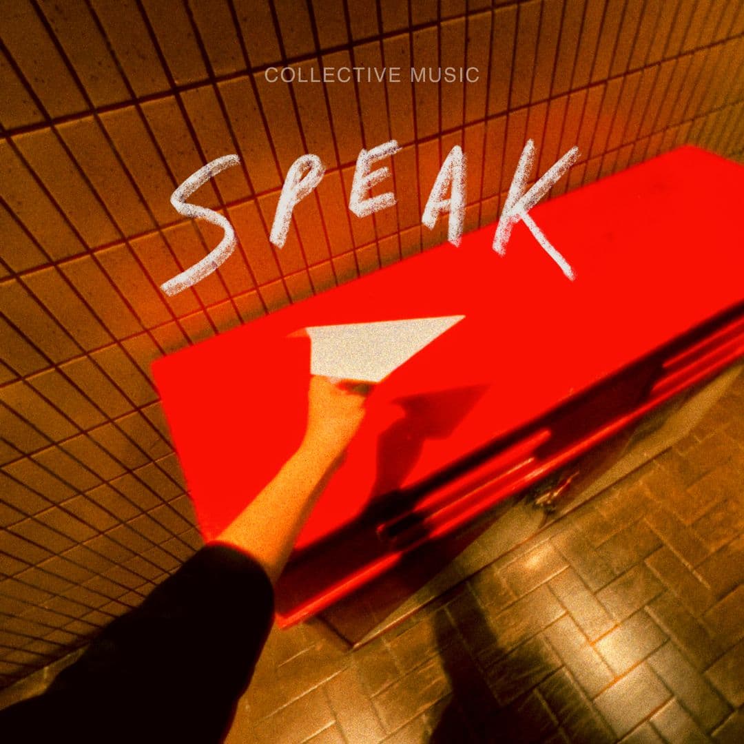 Speak cover