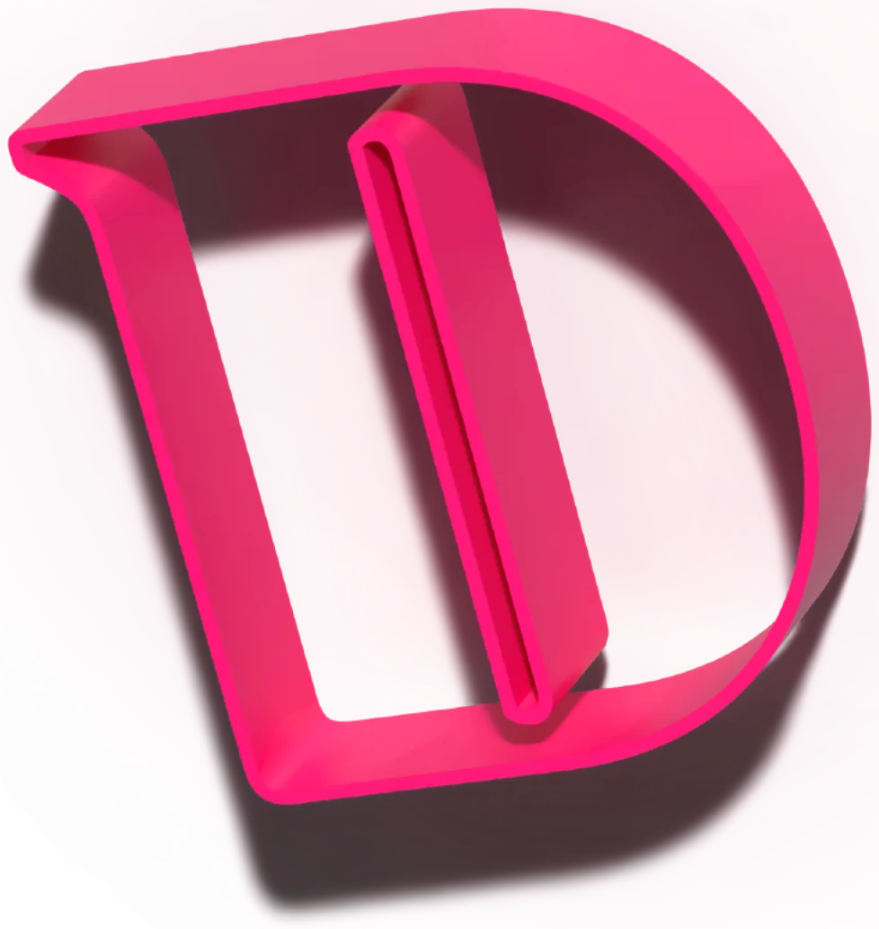 d