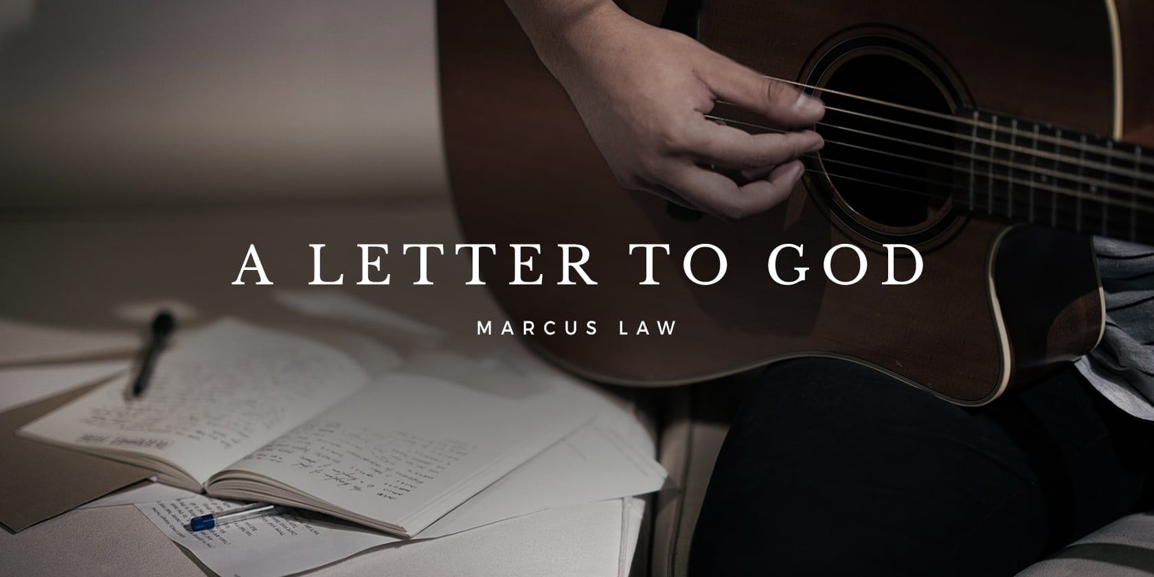 a letter to god